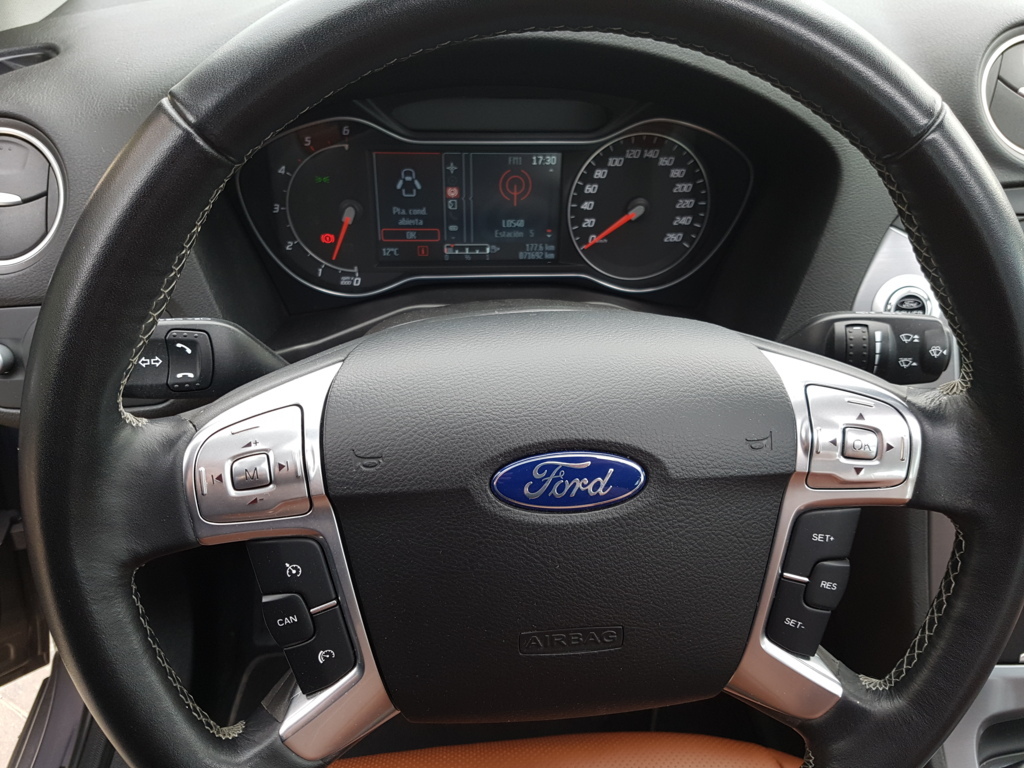 Autocasión MID Car vehículos segunda mano Madrid, Torrejón de Ardoz, Ford Mondeo SB 2.0Tdci 140Cv Titanium al mejor precio