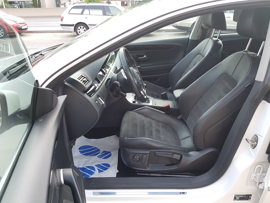 Autocasión MID Car vehículos segunda mano Madrid, Torrejón de Ardoz, Vw Passat CC RLine 2.0Tdi Bluemotion Tech al mejor precio