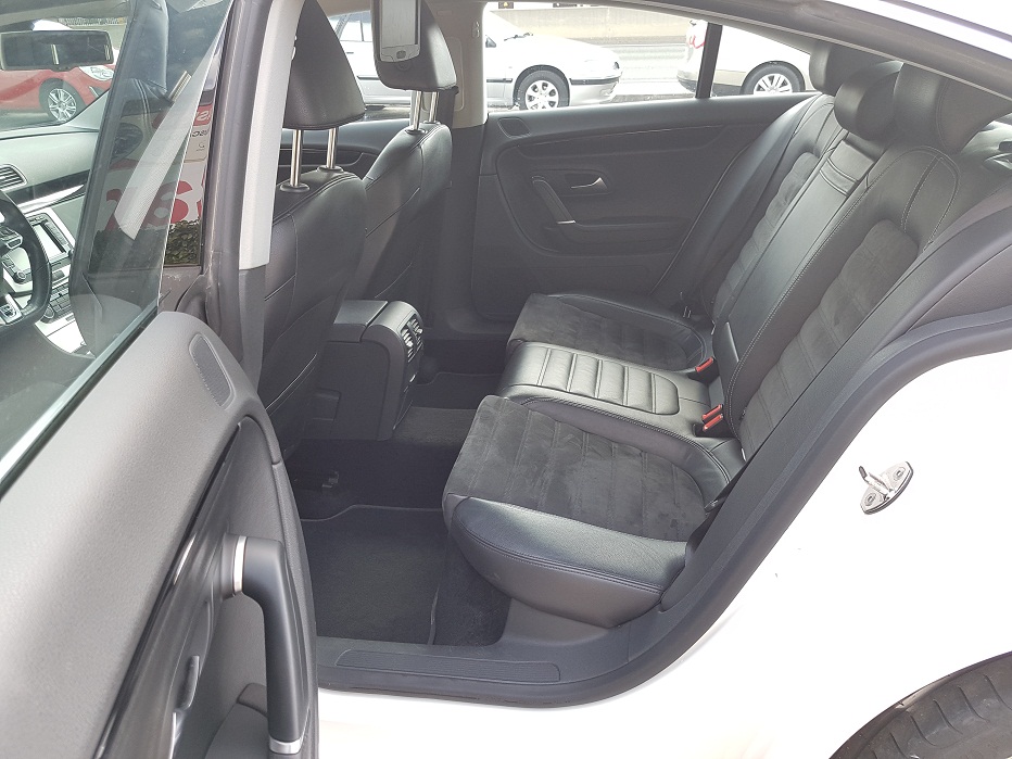 Autocasión MID Car vehículos segunda mano Madrid, Torrejón de Ardoz, Vw Passat CC RLine 2.0Tdi Bluemotion Tech al mejor precio
