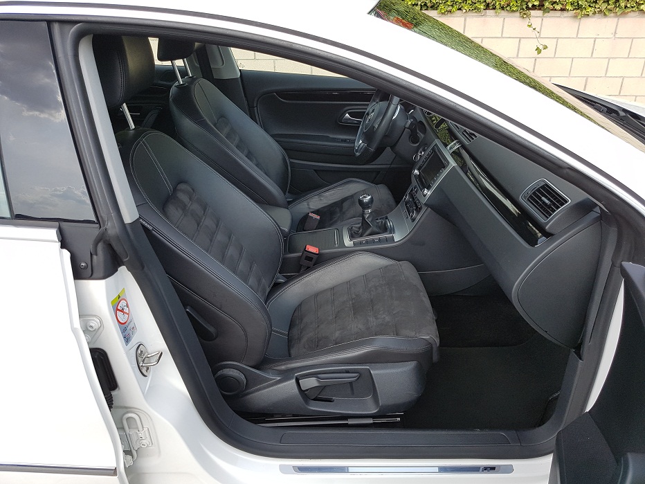 Autocasión MID Car vehículos segunda mano Madrid, Torrejón de Ardoz, Vw Passat CC RLine 2.0Tdi Bluemotion Tech al mejor precio