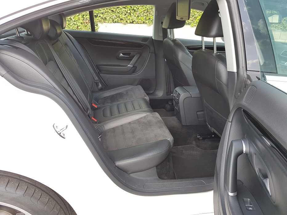 Autocasión MID Car vehículos segunda mano Madrid, Torrejón de Ardoz, Vw Passat CC RLine 2.0Tdi Bluemotion Tech al mejor precio