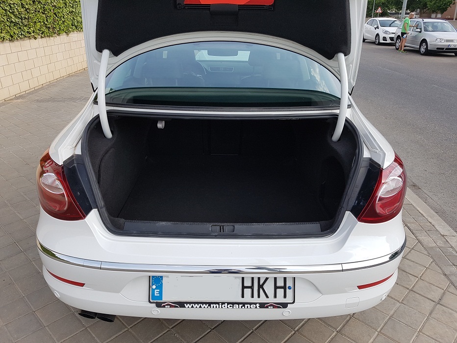Autocasión MID Car vehículos segunda mano Madrid, Torrejón de Ardoz, Vw Passat CC RLine 2.0Tdi Bluemotion Tech al mejor precio