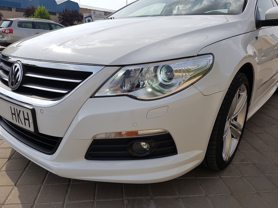 Autocasión MID Car vehículos segunda mano Madrid, Torrejón de Ardoz, Vw Passat CC RLine 2.0Tdi Bluemotion Tech al mejor precio