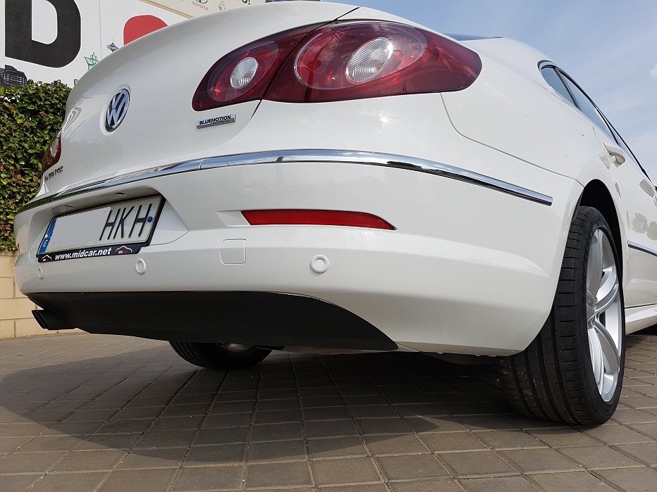 Autocasión MID Car vehículos segunda mano Madrid, Torrejón de Ardoz, Vw Passat CC RLine 2.0Tdi Bluemotion Tech al mejor precio