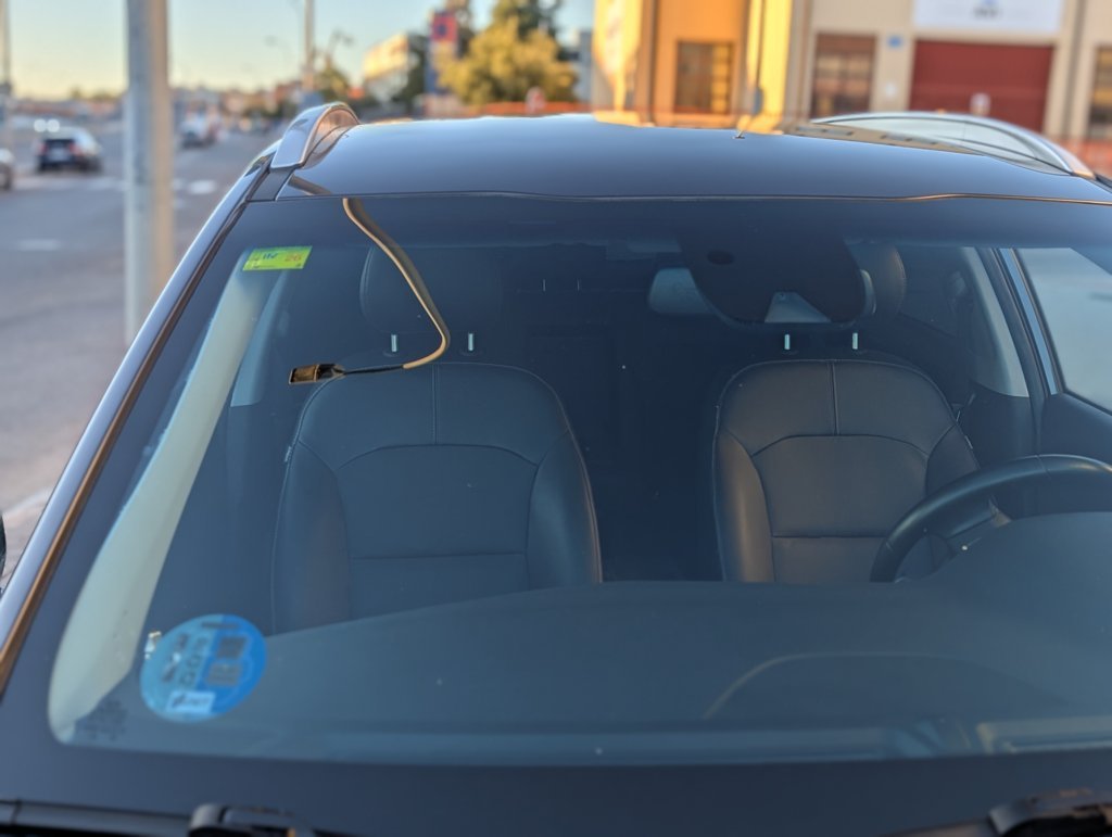 MIDCar coches ocasión Madrid KIA NIRO 1.6 GDi Híbrido 104kW (141CV)  Drive 5 Puertas