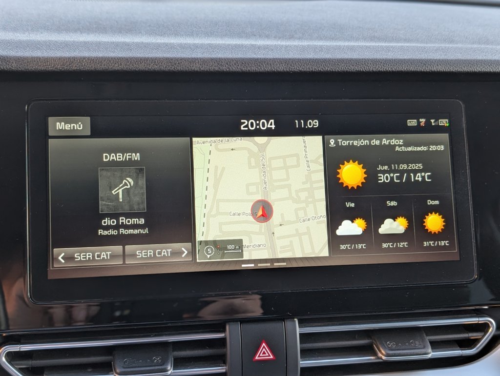 MIDCar coches ocasión Madrid KIA NIRO 1.6 GDi Híbrido 104kW (141CV)  Drive 5 Puertas