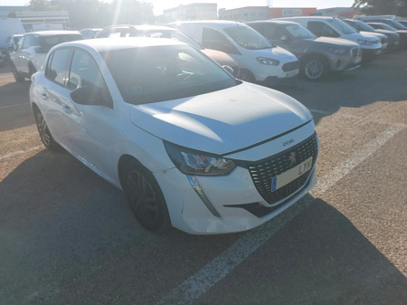 MID Car coches de ocasión Madrid Peugeot 208 1.5 BlueHDi Allure 100Cv 5Puertas 6 Velocidades  Etiqueta C IVA y Garantía Inc