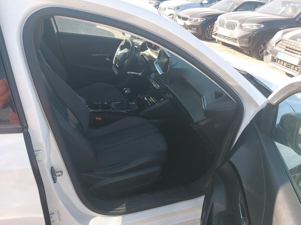 MID Car coches ocasión Madrid Peugeot 208 1.5 BlueHDi Allure 100Cv 5Puertas 6 Velocidades  Etiqueta C IVA y Garantía Inc