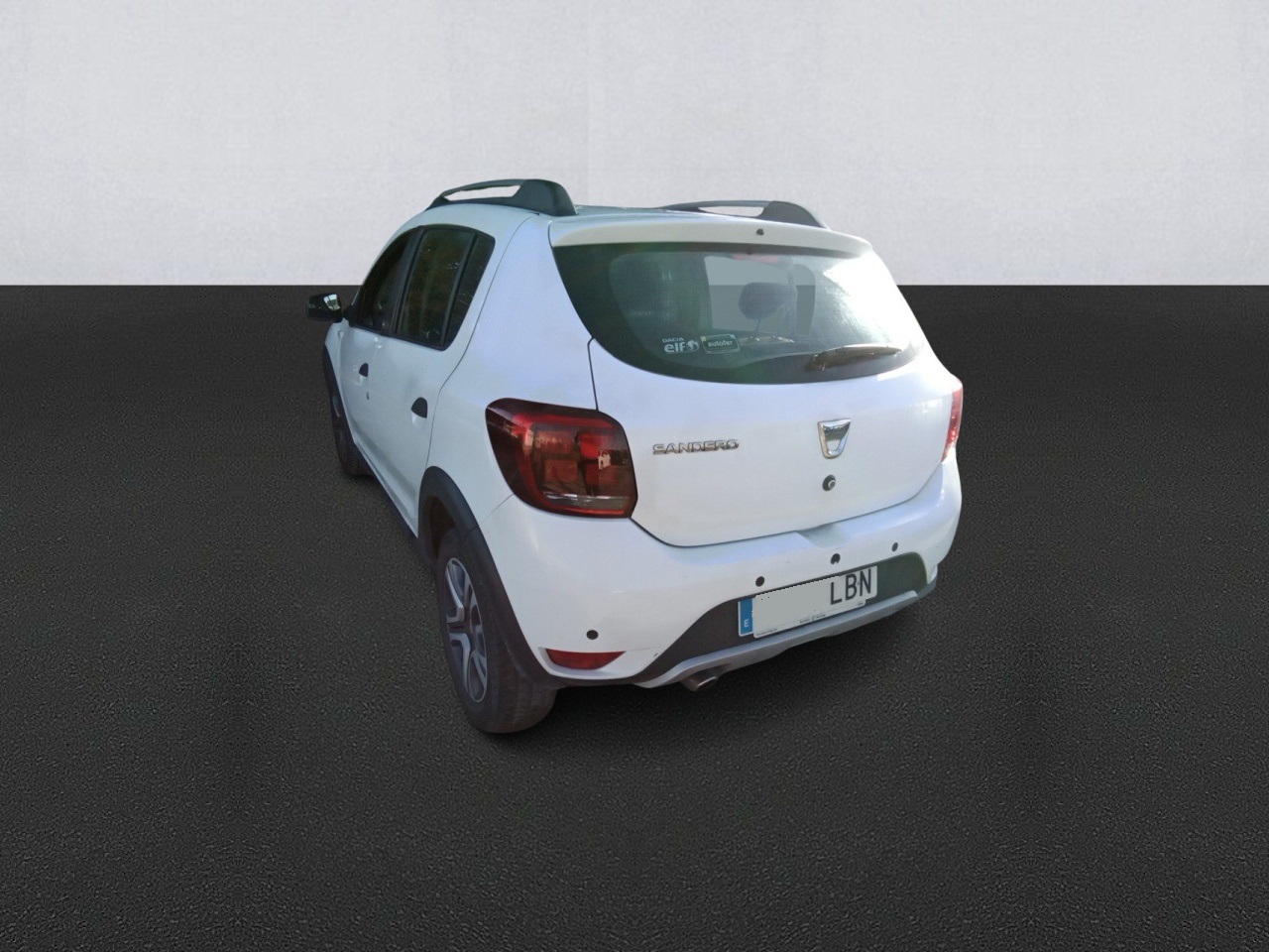 MIDCar coches ocasión Madrid Dacia Sandero Serie Limitada Xplore TCE Gasolina y GLP