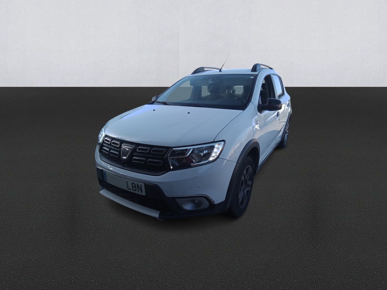 MIDCar coches ocasión Madrid Dacia Sandero Serie Limitada Xplore TCE Gasolina y GLP