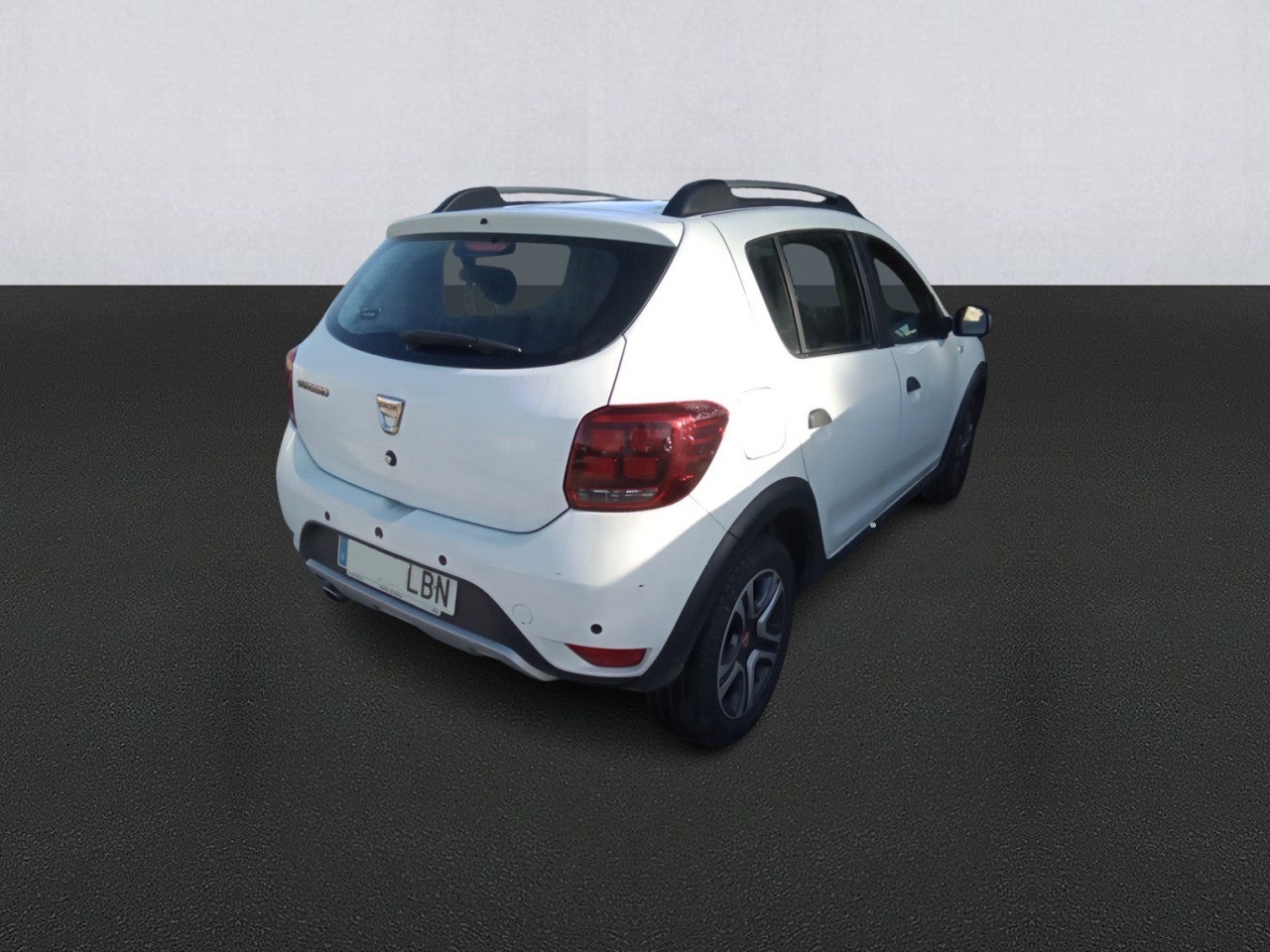 MIDCar coches ocasión Madrid Dacia Sandero Serie Limitada Xplore TCE Gasolina y GLP