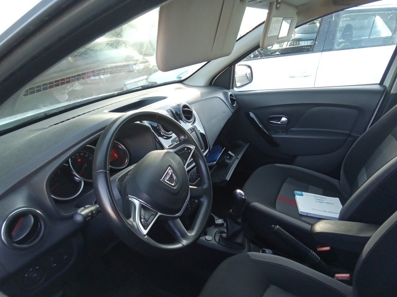 MIDCar coches ocasión Madrid Dacia Sandero Serie Limitada Xplore TCE Gasolina y GLP