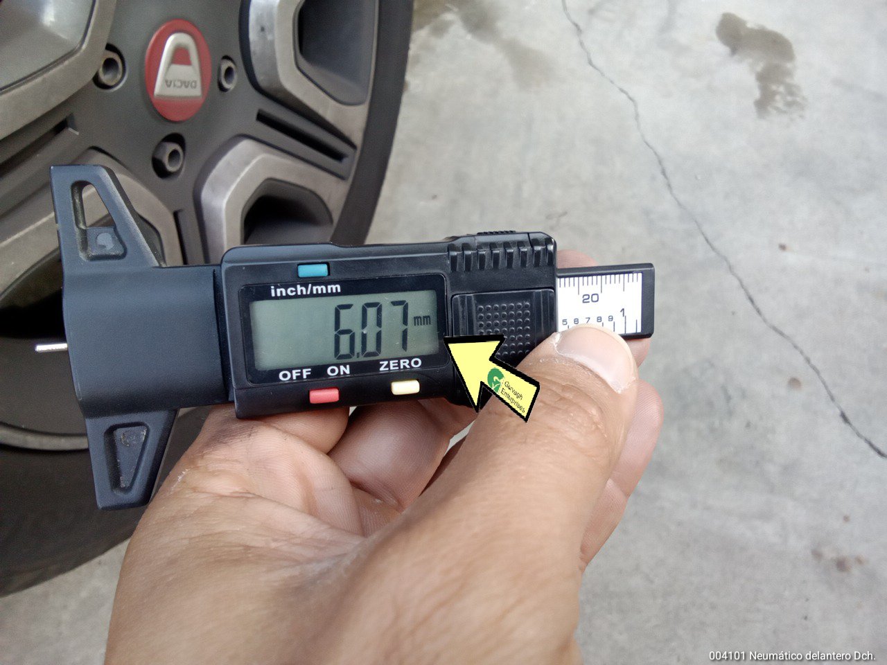 MIDCar coches ocasión Madrid Dacia Sandero Serie Limitada Xplore TCE Gasolina y GLP