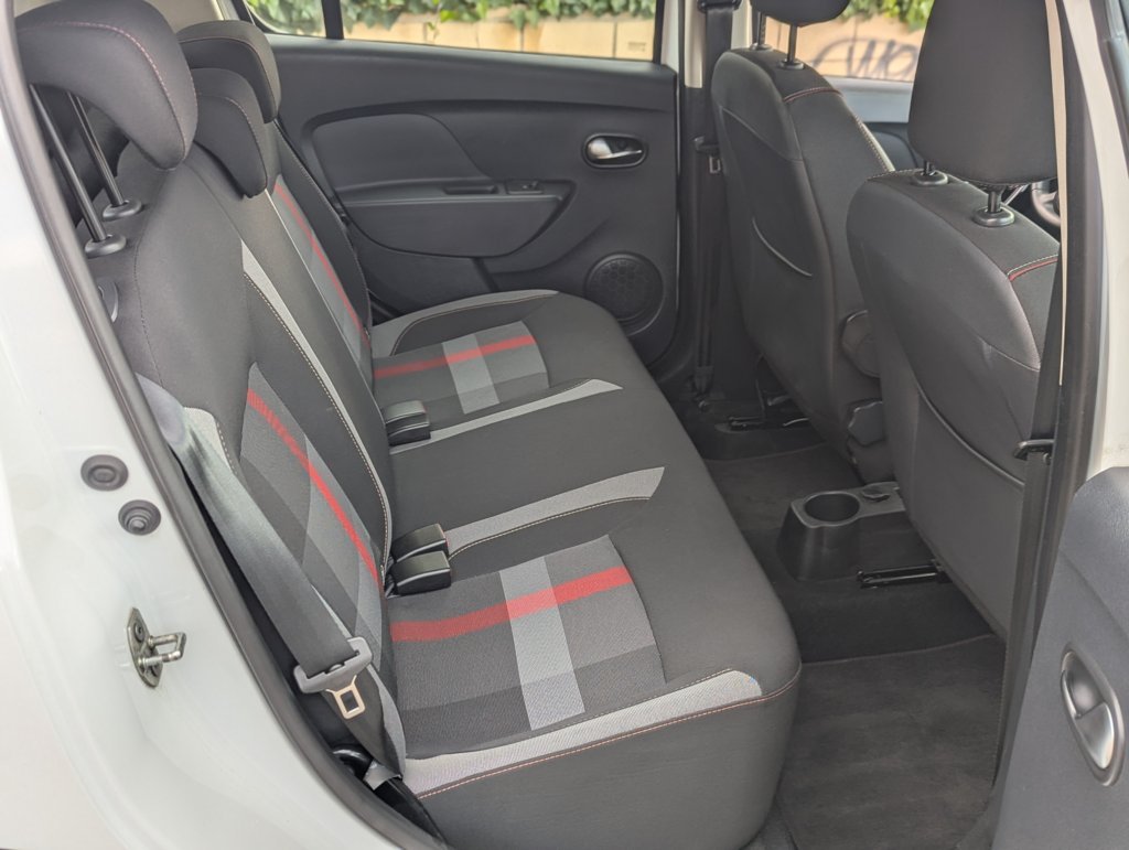 MIDCar coches ocasión Madrid Dacia Sandero Serie Limitada Xplore TCE Gasolina y GLP