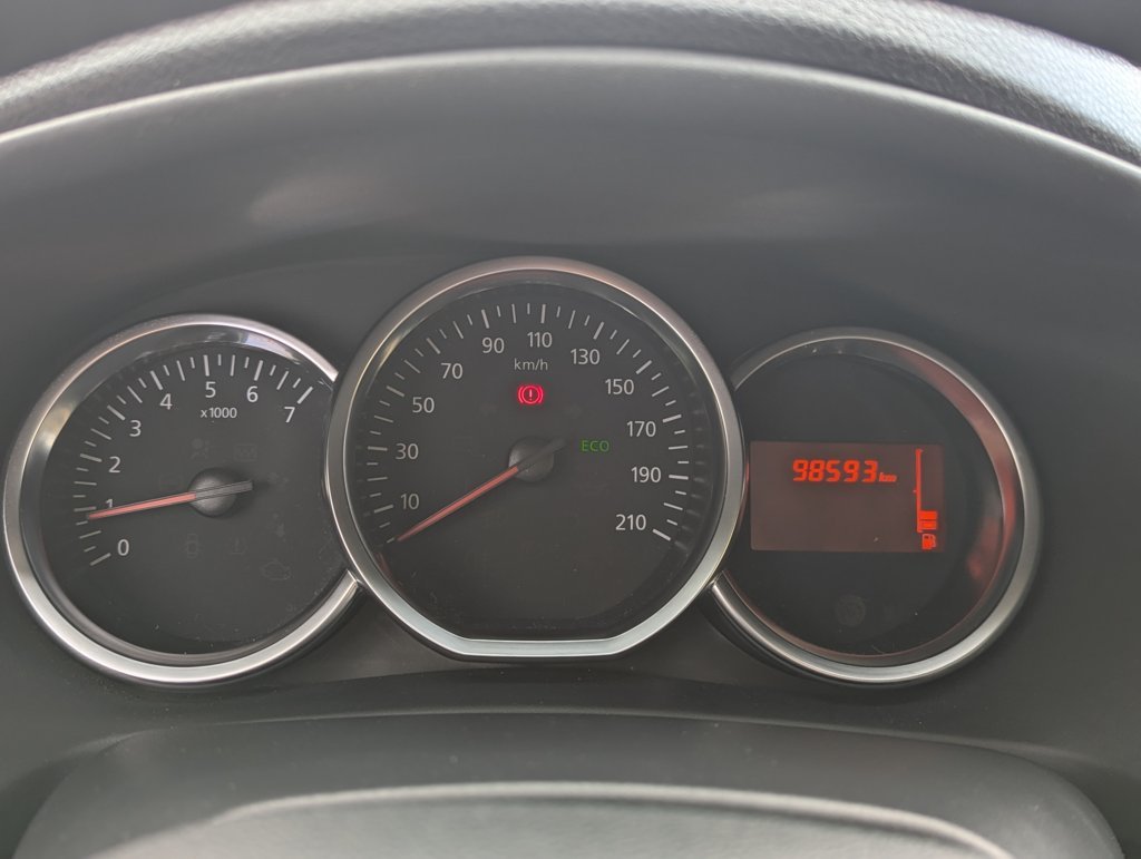 MIDCar coches ocasión Madrid Dacia Sandero Serie Limitada Xplore TCE Gasolina y GLP