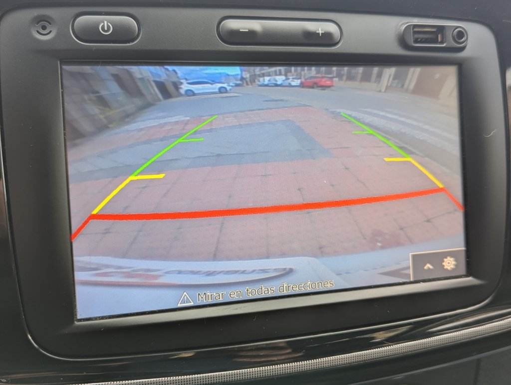 MIDCar coches ocasión Madrid Dacia Sandero Serie Limitada Xplore TCE Gasolina y GLP