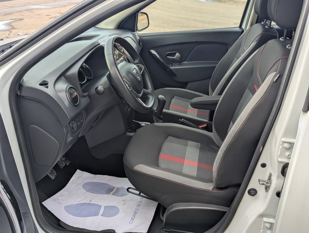 MIDCar coches ocasión Madrid Dacia Sandero Serie Limitada Xplore TCE Gasolina y GLP