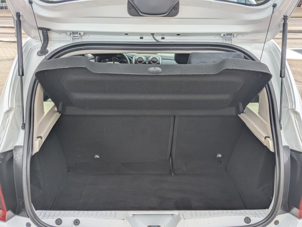 MIDCar coches ocasión Madrid Dacia Sandero Serie Limitada Xplore TCE Gasolina y GLP