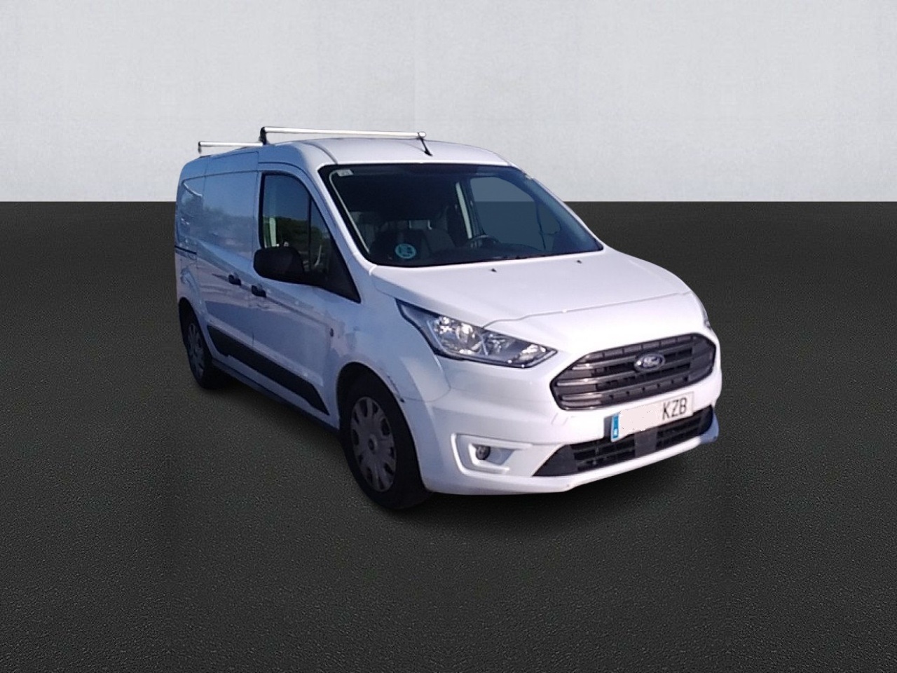 MIDCar coches ocasión Madrid Ford Transit Connect Van 1.5EcoBlue  Trend 210  S&S Trend L2 6 Velocidades IVA y garantía Inc Etiqueta ECO