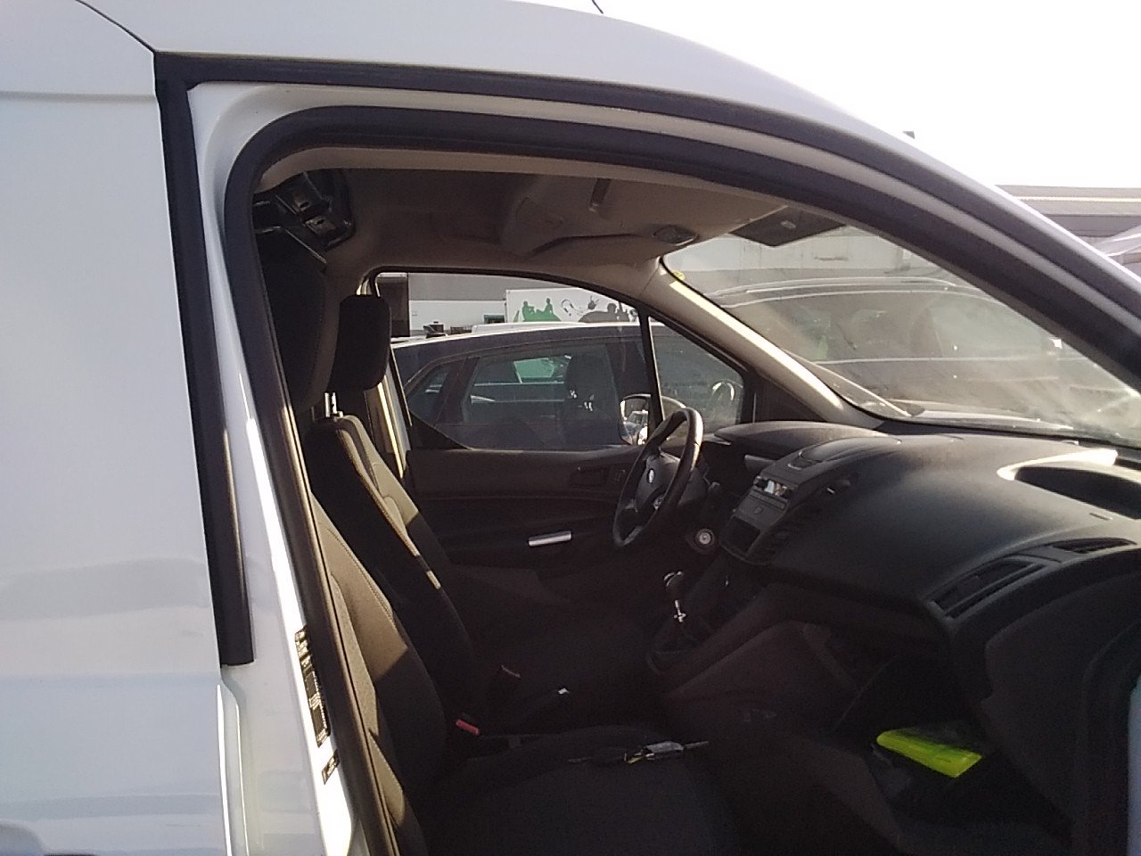MIDCar coches ocasión Madrid Ford Transit Connect Van 1.5EcoBlue  Trend 210  S&S Trend L2 6 Velocidades IVA y garantía Inc Etiqueta ECO