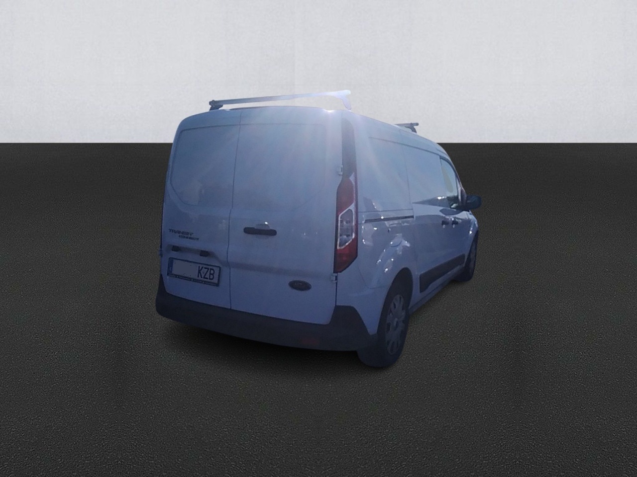 MIDCar coches ocasión Madrid Ford Transit Connect Van 1.5EcoBlue  Trend 210  S&S Trend L2 6 Velocidades IVA y garantía Inc Etiqueta ECO