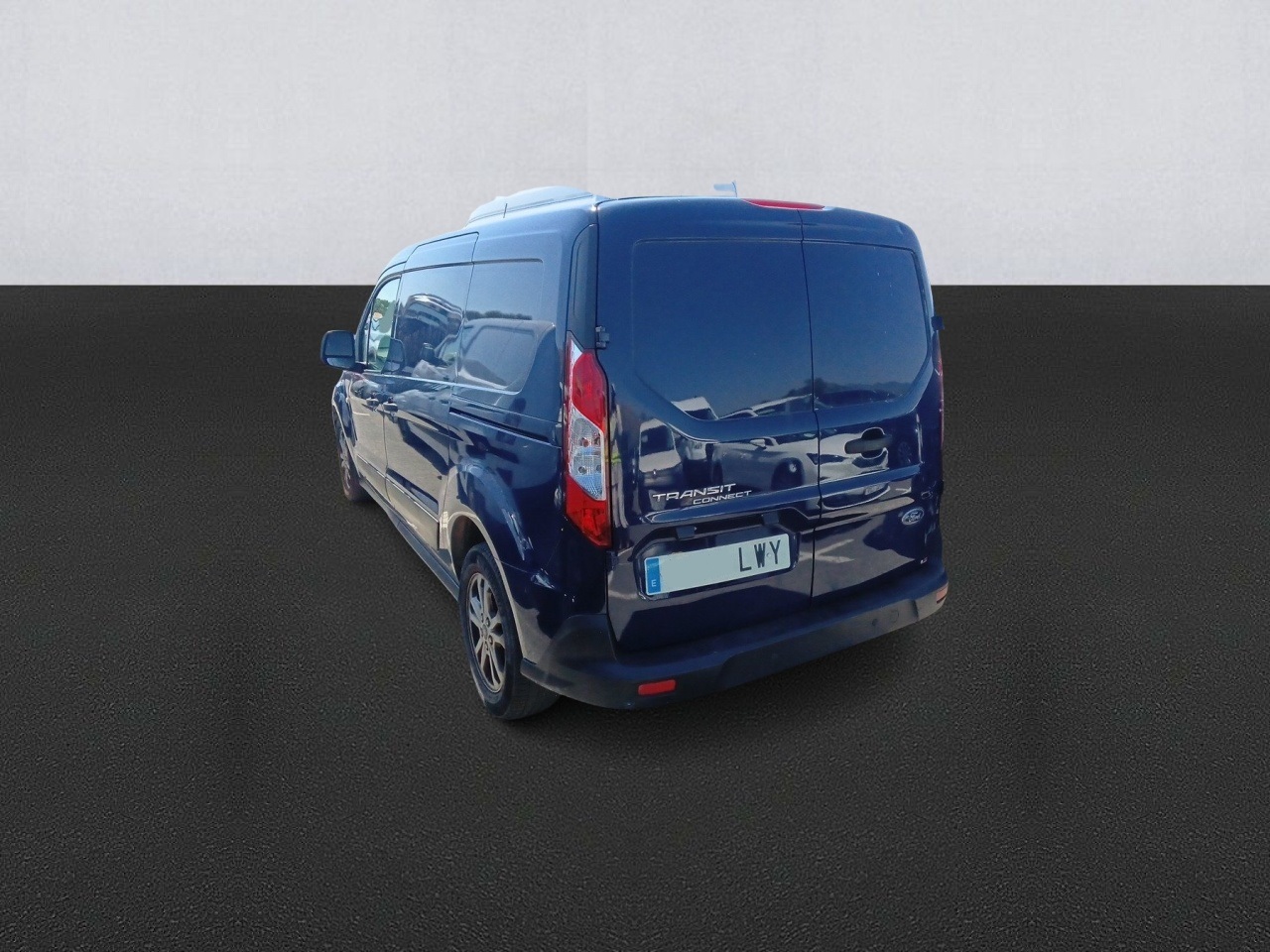 MIDCar coches ocasión Madrid Ford Transit Connect  1.5EcoBlueTrend 240 L2 4 Puertas 100Cv, 6 Velocidades, 3 Plazas, Etiqueta medioambiental C