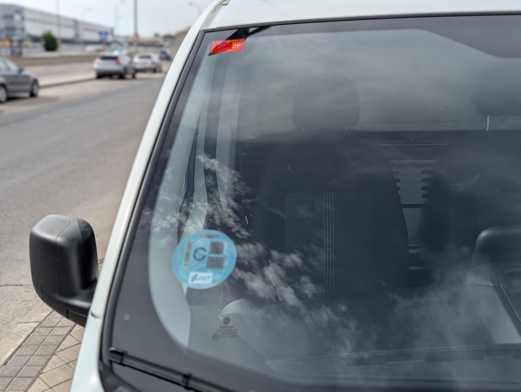 MIDCar coches ocasión Madrid Fiat Fiorino 1.3Mjet E6+ 80Cv IVA y garantía Inc Etiqueta C