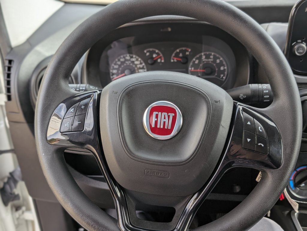 MIDCar coches ocasión Madrid Fiat Fiorino 1.3Mjet E6+ 80Cv IVA y garantía Inc Etiqueta C