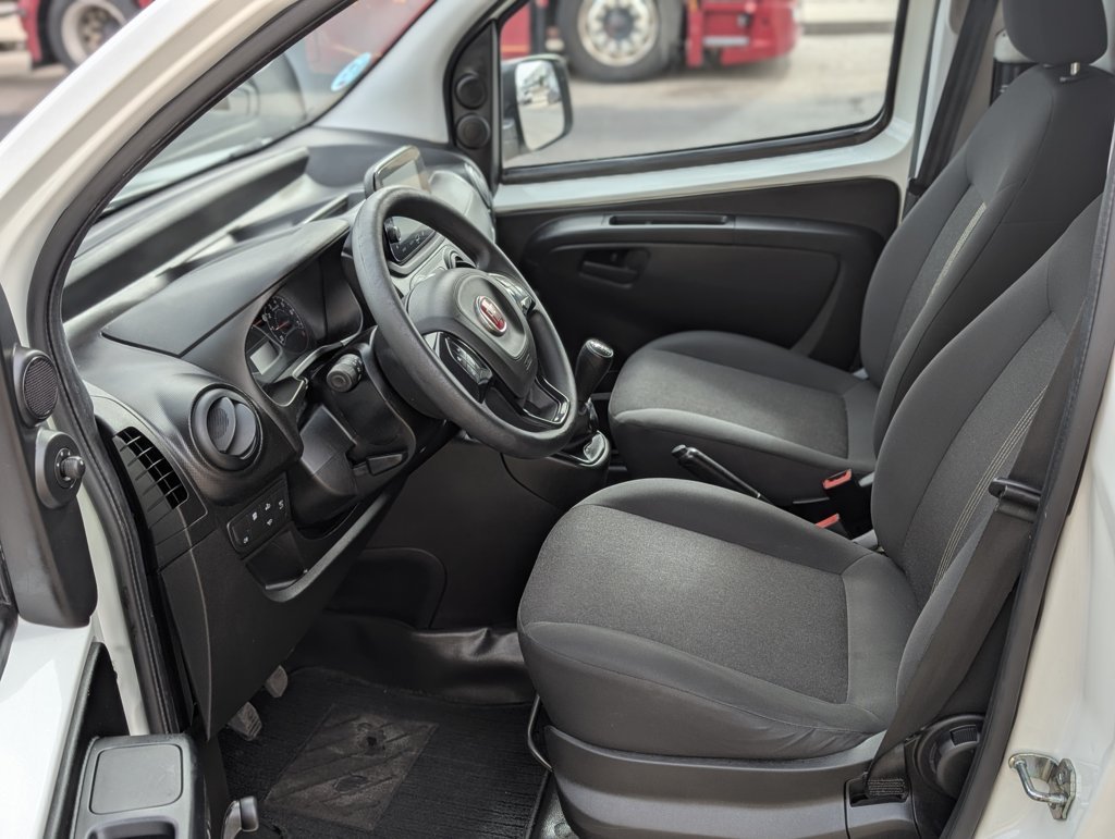MIDCar coches ocasión Madrid Fiat Fiorino 1.3Mjet E6+ 80Cv IVA y garantía Inc Etiqueta C