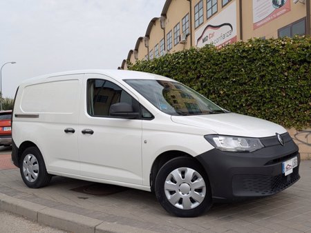 MID Car coches de ocasión Madrid Volkswagen Caddy Cargo Isotermo con Frio 2.0Tdi 102Cv Nuevo Modelo IVA y Garantía Inc Nacional