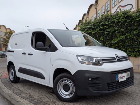 MID Car coches de ocasión Madrid Citroen Berlingo Premium  1.5 BlueHDi 100Cv IVA y Garantía Incl Etiqueta C Nacional