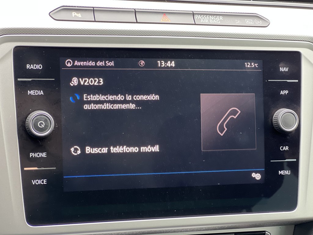 MIDCar coches ocasión Madrid Volkswagen Passat Advance 2.0Tdi 150Cv BMT
