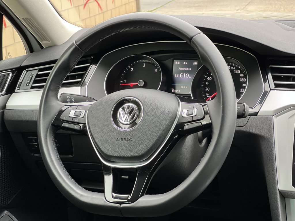 MIDCar coches ocasión Madrid Volkswagen Passat Advance 2.0Tdi 150Cv BMT