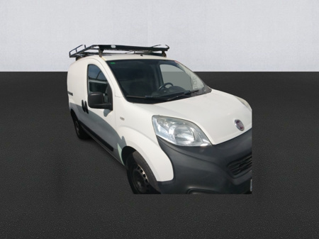 MID Car coches de ocasión Madrid Fiat Fiorino 1.3Mjet E6+ 80Cv IVA y garantía Incl Etiqueta C