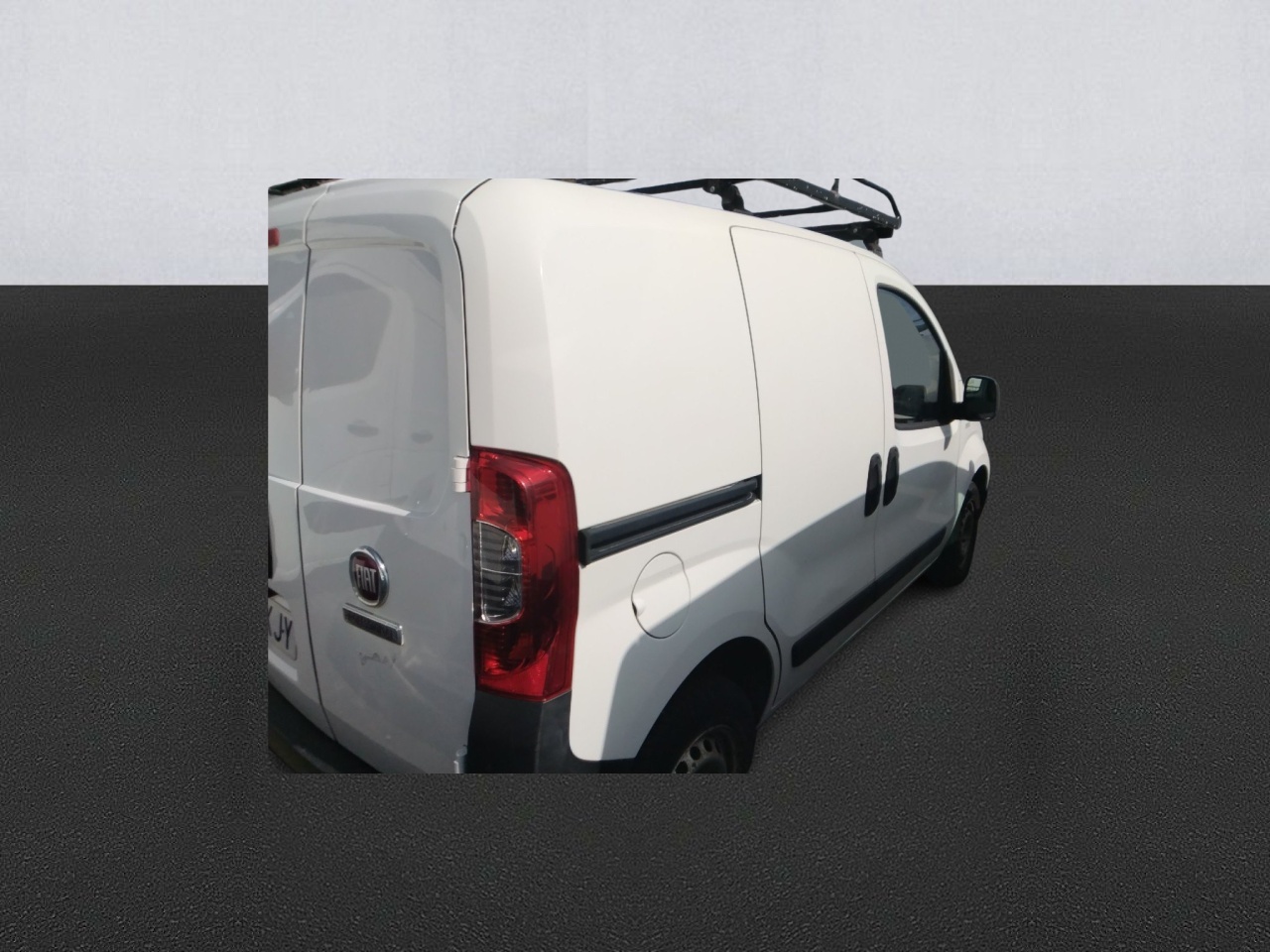 MIDCar coches ocasión Madrid Fiat Fiorino 1.3Mjet E6+ 80Cv IVA y garantía Incl Etiqueta C