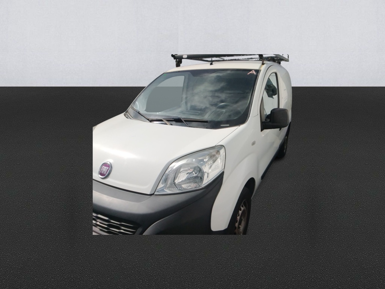 MIDCar coches ocasión Madrid Fiat Fiorino 1.3Mjet E6+ 80Cv IVA y garantía Incl Etiqueta C