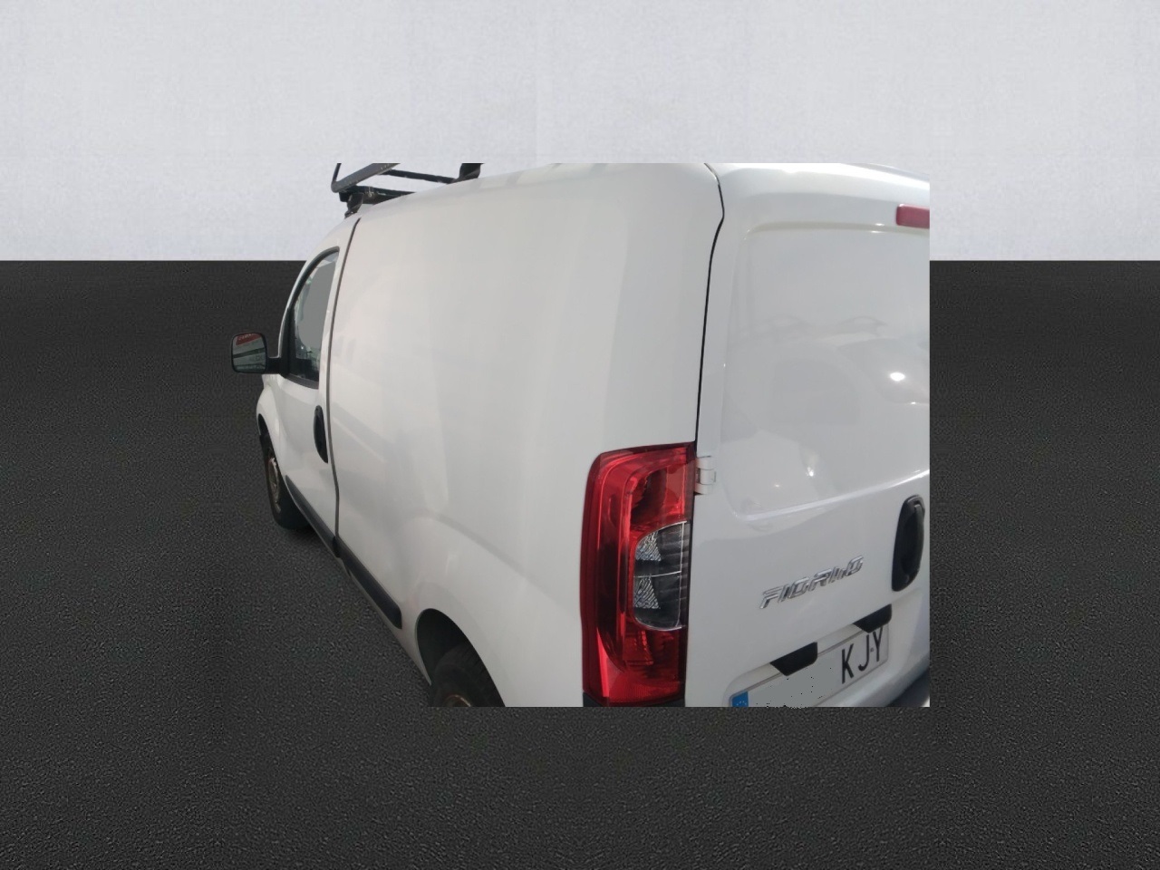 MIDCar coches ocasión Madrid Fiat Fiorino 1.3Mjet E6+ 80Cv IVA y garantía Incl Etiqueta C
