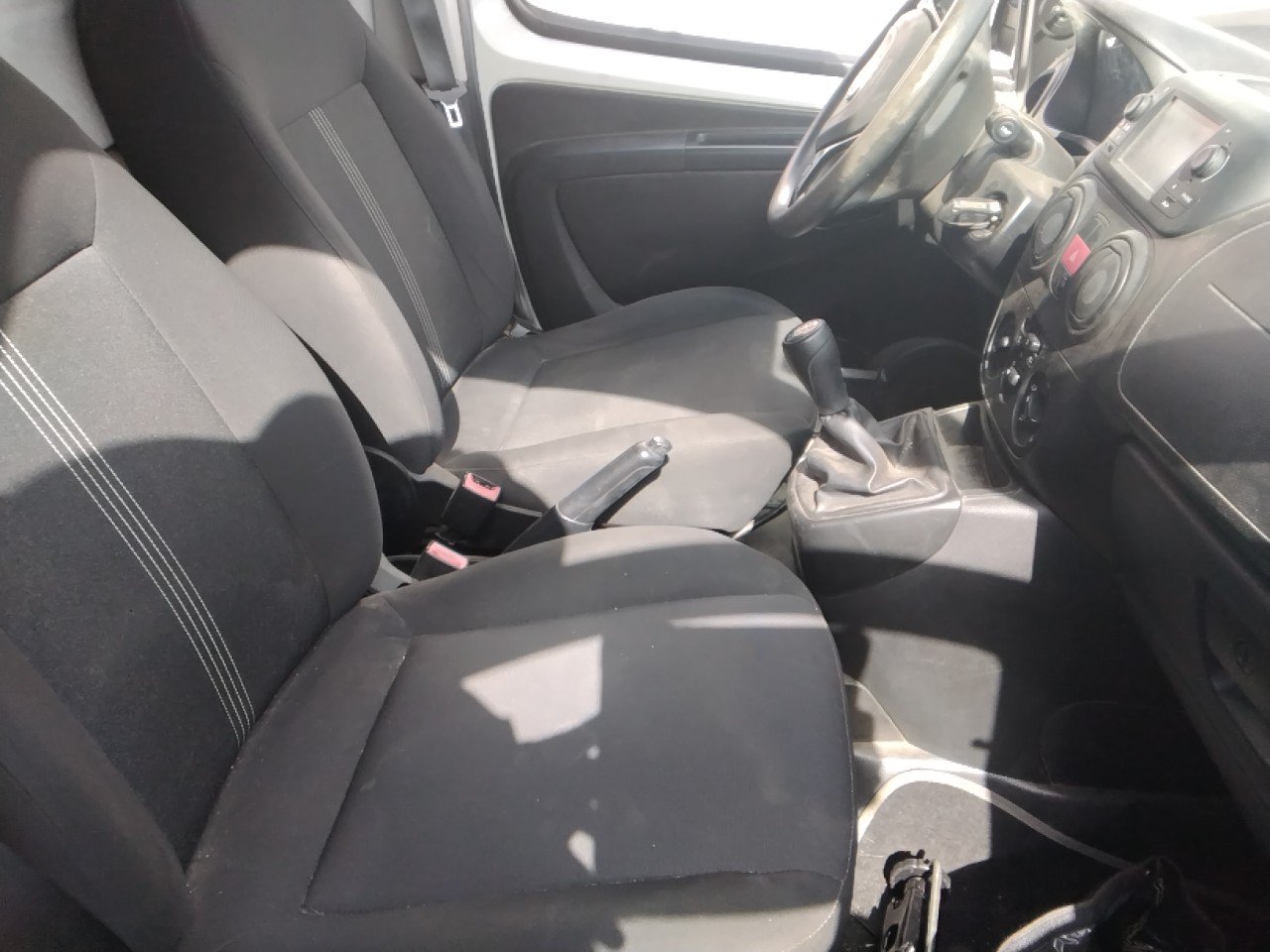MIDCar coches ocasión Madrid Fiat Fiorino 1.3Mjet E6+ 80Cv IVA y garantía Incl Etiqueta C