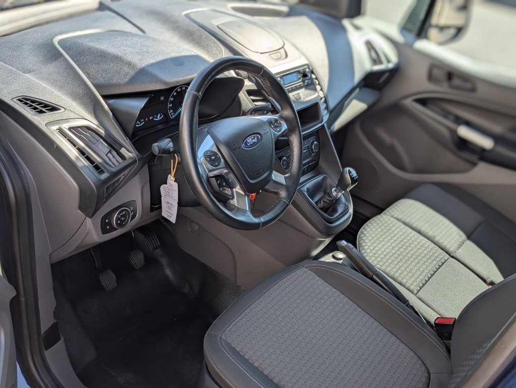 MIDCar coches ocasión Madrid Ford Transit Connect 3Plazas 1.5EcoBlueTrend 240 L2 4 Puertas 100Cv 6 Velocidades Etiqueta medioambiental C