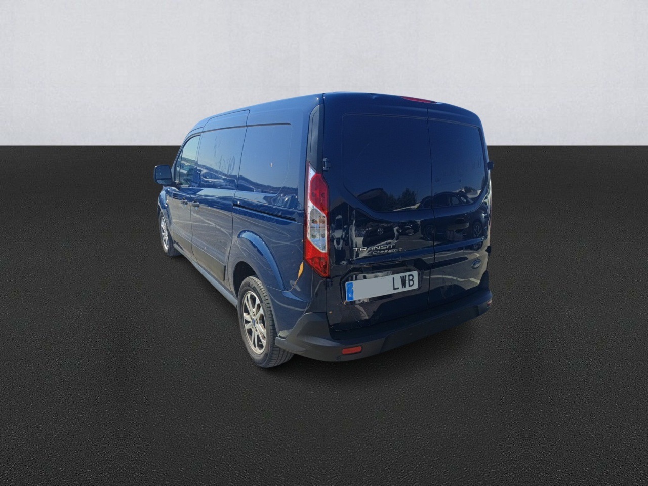 MIDCar coches ocasión Madrid Ford Transit Connect 3Plazas 1.5EcoBlueTrend 240 L2 4 Puertas 100Cv 6 Velocidades Etiqueta medioambiental C
