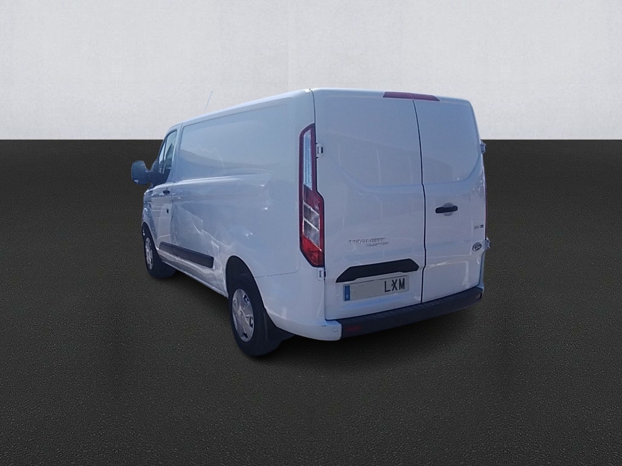 MIDCar coches ocasión Madrid Ford Transit Custom Van 2.0 TDCI 130Cv 280 L1 MHEV Trend con Etiqueta medioambiental ECO