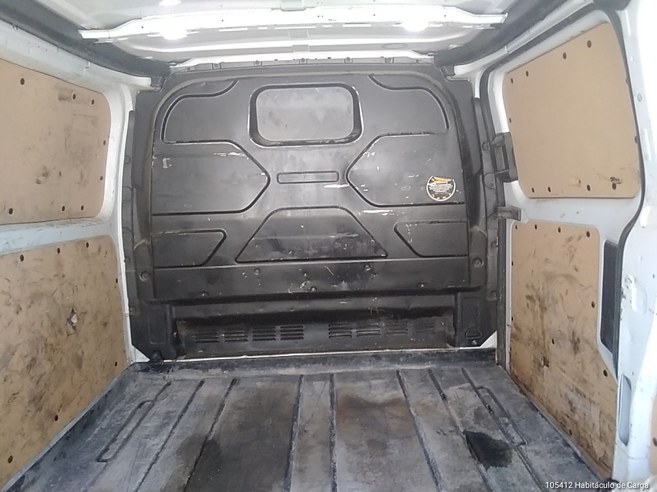 MIDCar coches ocasión Madrid Ford Transit Custom Van 2.0 TDCI 130Cv 280 L1 MHEV Trend con Etiqueta medioambiental ECO