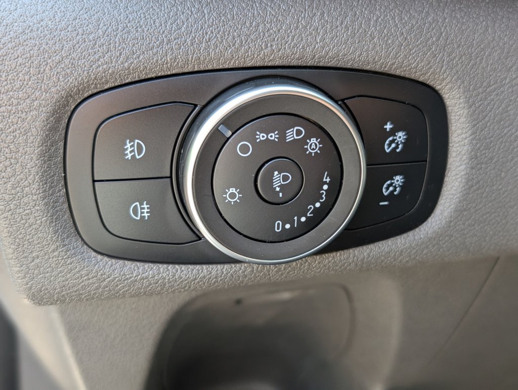 MIDCar coches ocasión Madrid Ford Transit Custom Van 2.0 TDCI 130Cv 280 L1 MHEV Trend con Etiqueta medioambiental ECO