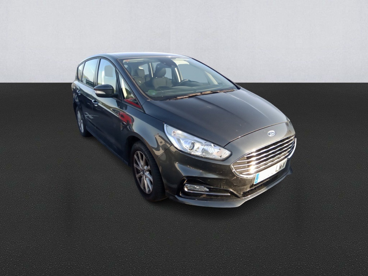 MIDCar coches ocasión Madrid Ford S-Max 2.0Tdci 2.0 TDCi Panther 150Cv 7Plazas IVA y Garantía Incl nacional