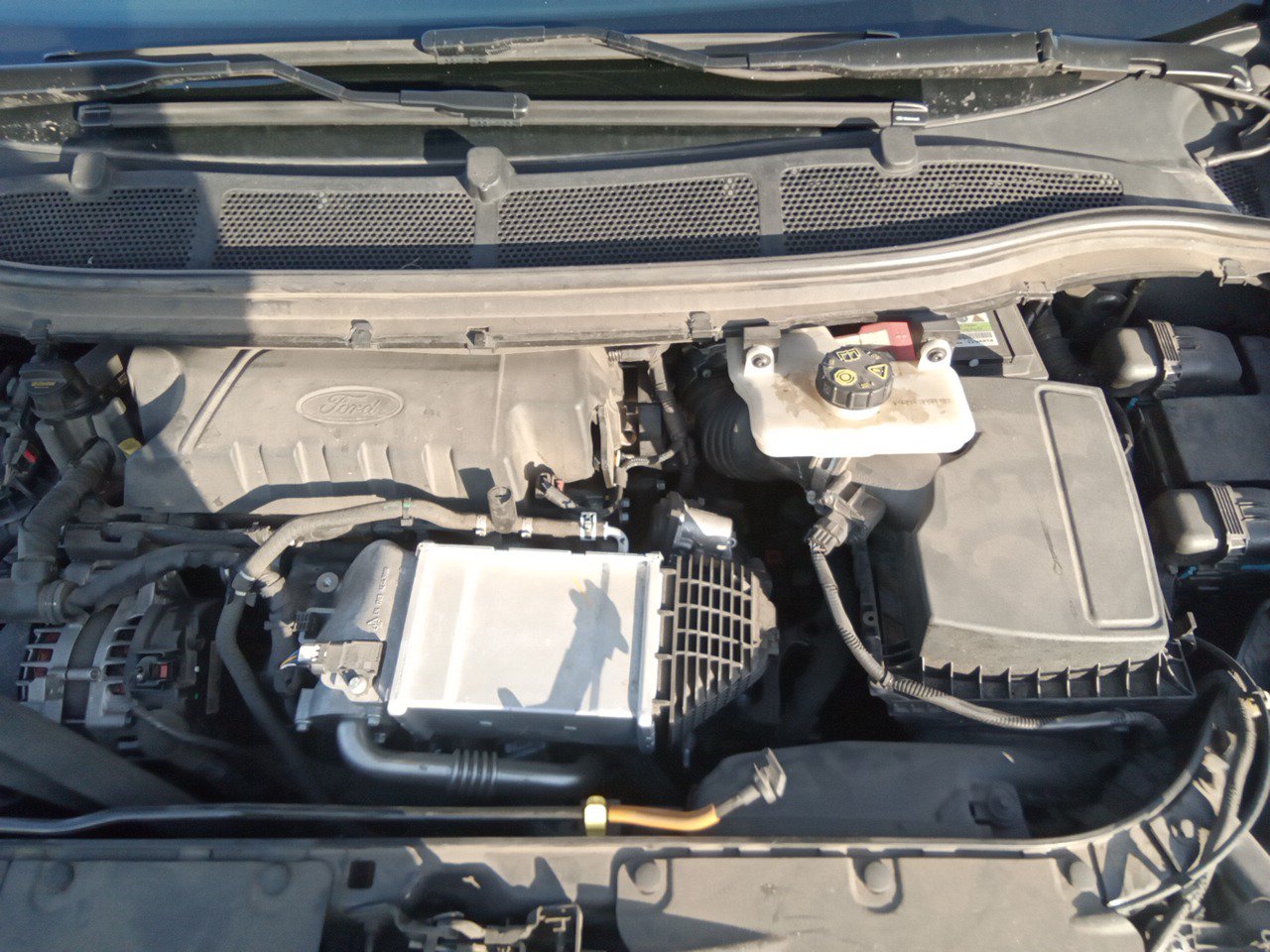 MIDCar coches ocasión Madrid Ford S-Max 2.0Tdci 2.0 TDCi Panther 150Cv 7Plazas IVA y Garantía Incl nacional