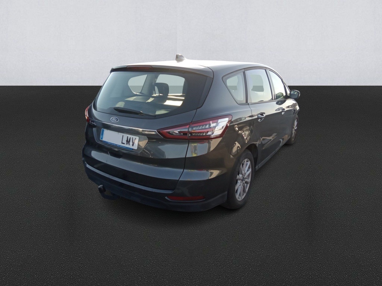 MIDCar coches ocasión Madrid Ford S-Max 2.0Tdci 2.0 TDCi Panther 150Cv 7Plazas IVA y Garantía Incl nacional