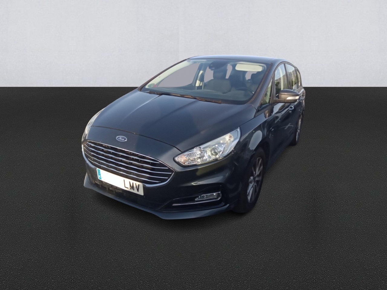 MIDCar coches ocasión Madrid Ford S-Max 2.0Tdci 2.0 TDCi Panther 150Cv 7Plazas IVA y Garantía Incl nacional