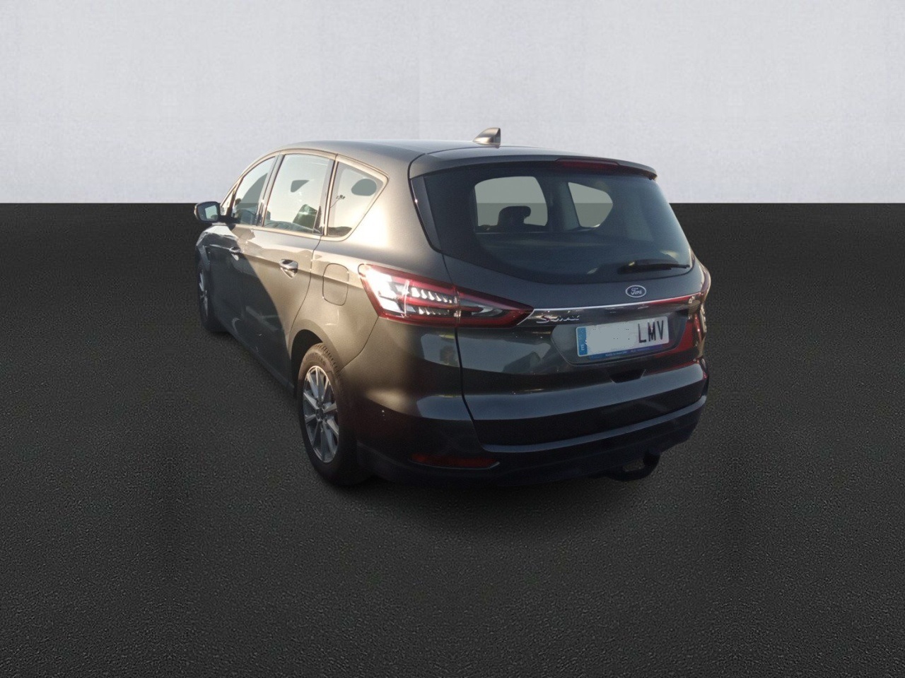 MIDCar coches ocasión Madrid Ford S-Max 2.0Tdci 2.0 TDCi Panther 150Cv 7Plazas IVA y Garantía Incl nacional
