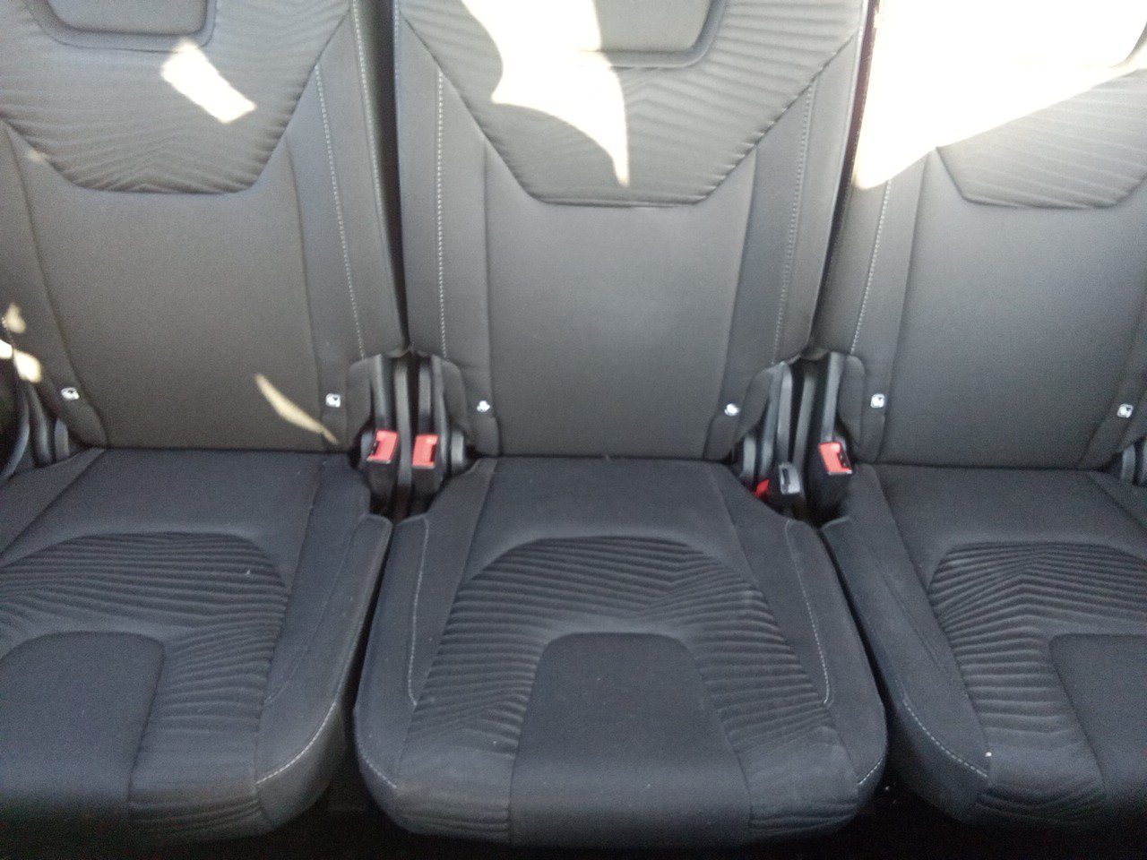 MIDCar coches ocasión Madrid Ford S-Max 2.0Tdci 2.0 TDCi Panther 150Cv 7Plazas IVA y Garantía Incl nacional