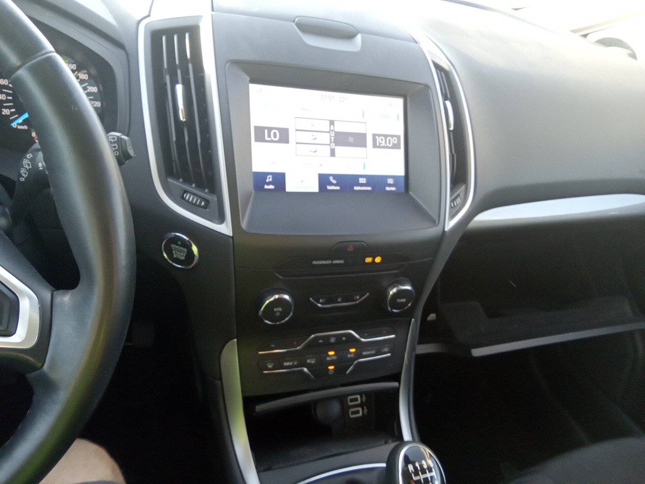 MIDCar coches ocasión Madrid Ford S-Max 2.0Tdci 2.0 TDCi Panther 150Cv 7Plazas IVA y Garantía Incl nacional